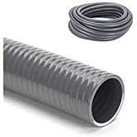 TUBERIA-TUBO FLEXIBLE DE PVC DE 32 mm de diametro exterior